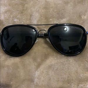 Express glasses